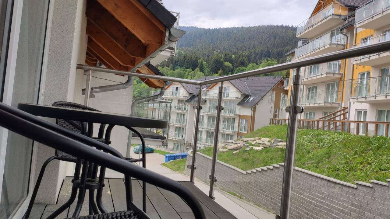 Atrakcyjny Apartament Czarna Gora Stronie Śląskie Exteriér fotografie
