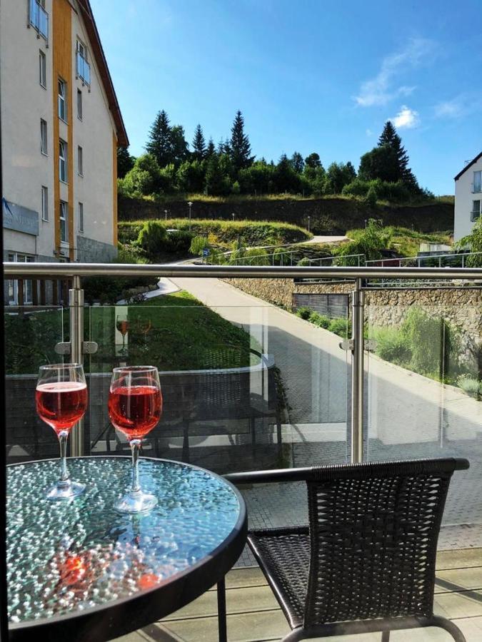 Atrakcyjny Apartament Czarna Gora Stronie Śląskie Exteriér fotografie